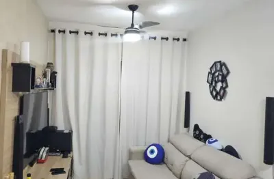 Apartamento com 2 quartos à venda na Rua Marte, 429, Jardim Tupanci, Barueri