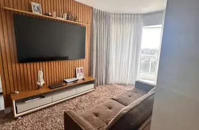 Apartamento com 3 quartos à venda na Alameda Leblon, 15, Dezoito do Forte Empresarial/Alphaville., Barueri