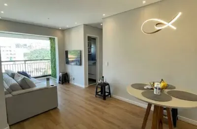 Apartamento com 2 quartos à venda na Rua Alberto José da Mota, 514, Vila São Luiz (Valparaízo), Barueri