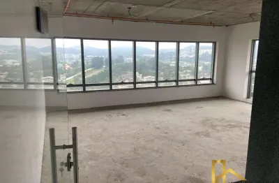 Sala comercial à venda na Avenida Ipanema, 165, Empresarial 18 do Forte, Barueri