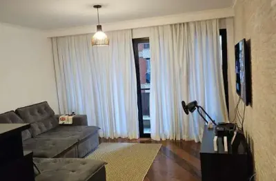 Apartamento com 3 quartos à venda na Avenida Cauaxi, 222, Alphaville, Barueri