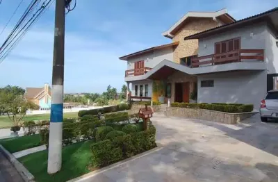 Casa com 4 quartos à venda na Avenida Campinas, Residencial Tamboré, Barueri