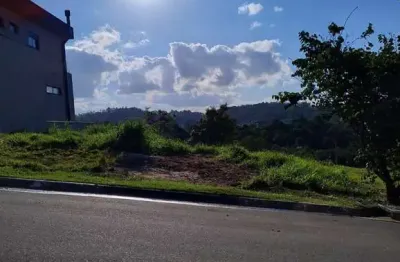 Terreno em condomínio fechado à venda na Estrada Santo André, 2574-2710, Sítio do Rosário, Santana de Parnaíba
