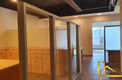 Sala comercial à venda na Avenida Sagitário, 138, Alphaville Conde II, Barueri