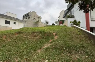 Terreno em condomínio fechado à venda na Rua Sabiá, Suru, Santana de Parnaíba