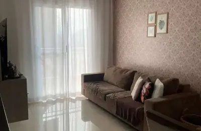 Apartamento com 2 quartos à venda na Rua Marte, 429, Jardim Tupanci, Barueri