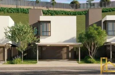 Casa em condomínio fechado com 3 quartos à venda na Avenida Honório Alvares Penteado, 4 - 875, Tamboré, Santana de Parnaíba