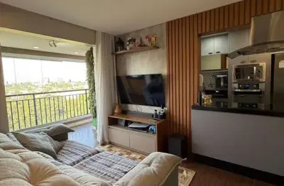 Apartamento com 3 quartos à venda na Avenida Sebastião Davino dos Reis, 1015, Jardim Tupanci, Barueri
