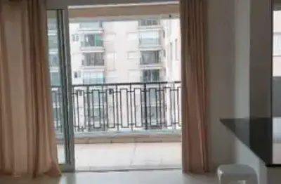 Apartamento com 1 quarto para alugar na Avenida Sagitário, 278, Alphaville Conde II, Barueri
