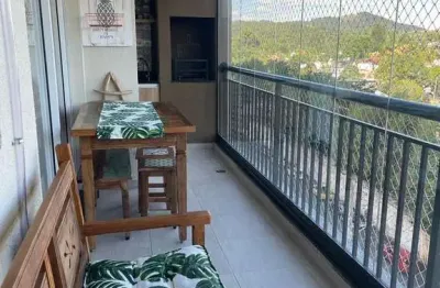 Apartamento com 2 quartos à venda na Rua Augusto dos Anjos, 139, Melville Empresarial II, Barueri