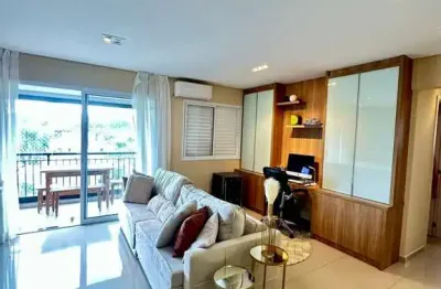 Apartamento com 2 quartos à venda na Rua Augusto dos Anjos, 139, Melville Empresarial  I e  II, Barueri