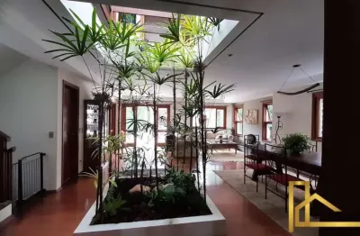 Casa com 4 quartos à venda na Alameda das Piúnas, Morada dos Pinheiros (Aldeia da Serra), Santana de Parnaíba