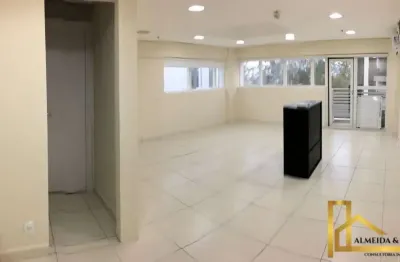 Sala comercial para alugar na Alameda Grajaú, 614, Alphaville Industrial, Barueri