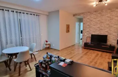 Apartamento com 2 quartos à venda na Avenida Marcos Penteado de Ulhôa Rodrigues, 4446, Tamboré, Santana de Parnaíba