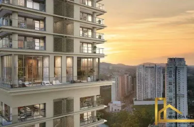 Apartamento com 3 quartos à venda na Alameda Washington, 670, Alphagran Alphaville, Barueri