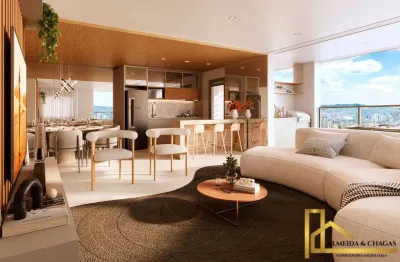 Apartamento com 3 quartos à venda na Avenida Piraíba, 400, Centro Comercial Jubran, Barueri