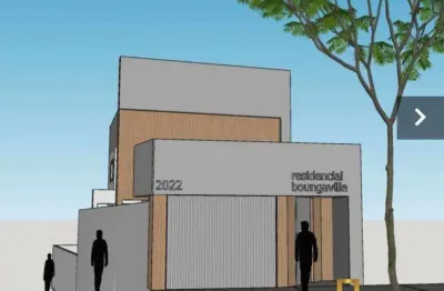 Apartamento com 2 quartos à venda na Avenida Henrique Gonçalves Baptista, 2022, Jardim Belval, Barueri