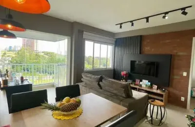 Apartamento com 1 quarto à venda na Rua Bonnard, 132, Alphaville Empresarial, Barueri