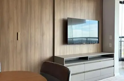 Apartamento com 1 quarto à venda na Avenida Copacabana, 525, Dezoito do Forte Empresarial/Alphaville., Barueri