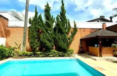 Casa em condomínio fechado com 4 quartos à venda na Avenida Yojiro Takaoka, 4981, Alphaville, Santana de Parnaíba