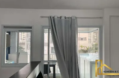 Apartamento com 2 quartos para alugar na Rua Bonnard, 132, Alphaville Empresarial, Barueri