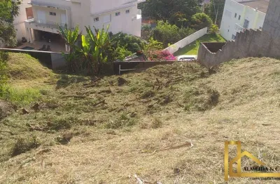 Terreno em condomínio fechado à venda na Rua Tupiniquins, Tarumã, Santana de Parnaíba