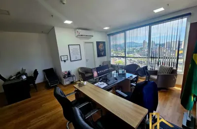 Sala comercial à venda na Rua Caldas Novas, 100, Bethaville I, Barueri