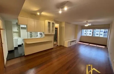Apartamento com 2 quartos para alugar na Alameda Grajaú, 158, Alphaville Industrial, Barueri