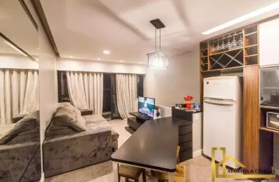 Apartamento com 1 quarto para alugar na Avenida Trindade, 216, Bethaville I, Barueri