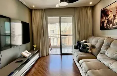 Apartamento com 4 quartos à venda na Rua Werner Goldberg, 77, Jardim Esperança, Barueri