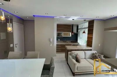 Apartamento com 2 quartos à venda na Alameda Itapecuru, 214, Alphaville Centro Industrial e Empresarial/Alphaville., Barueri