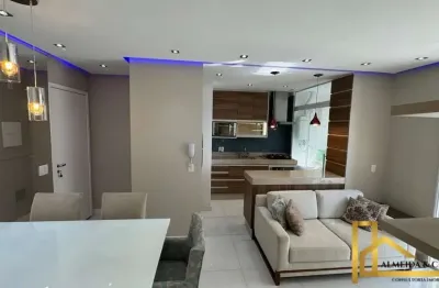 Apartamento com 2 quartos para alugar na Alameda Itapecuru, 214, Alphaville Centro Industrial e Empresarial/Alphaville., Barueri