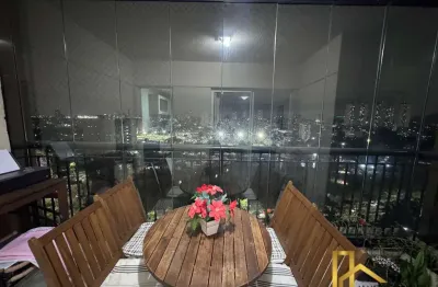 Apartamento com 3 quartos à venda na Rua Werner Goldberg, 179, Jardim Esperança, Barueri