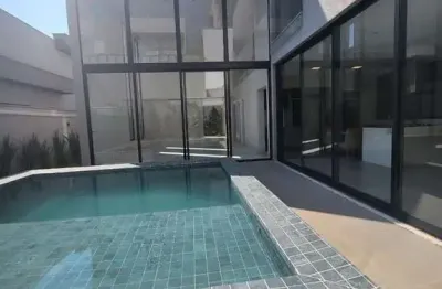 Casa com 4 quartos para alugar na Alameda das Aroeiras, 101, Alphaville, Santana de Parnaíba