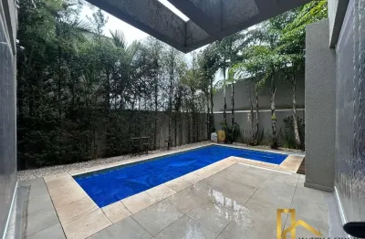 Casa com 4 quartos para alugar na Alameda Terras Altas, 310, Tamboré, Santana de Parnaíba