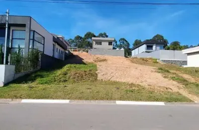 Terreno em condomínio fechado à venda na Estrada Santo André, 2574-2710, Sítio do Rosário, Santana de Parnaíba