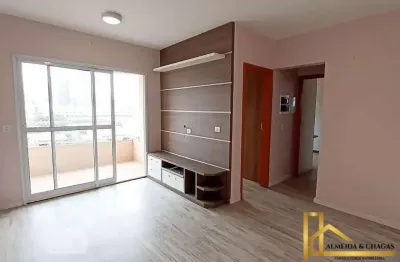 Apartamento com 2 quartos à venda na Rua Partenon, 18, Vila Porto, Barueri