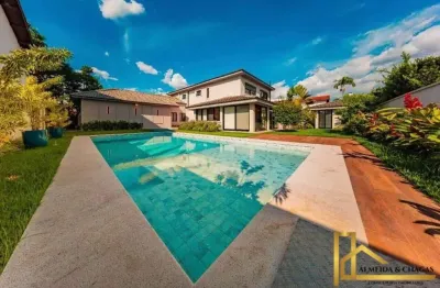 Casa com 4 quartos à venda na Praça São Paulo, 3229, Alphaville, Santana de Parnaíba