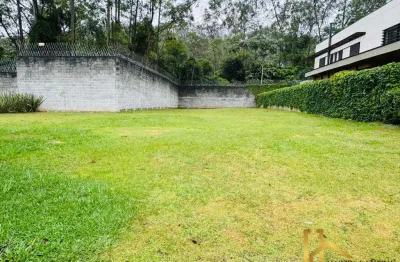 Terreno em condomínio fechado à venda na rua toulon, tamboré, santana de parnaíba, 583 m2 por r$ 3.200.000