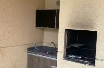 Cobertura com 2 quartos para alugar na Rua Ipiranga, 342, Vila Barros, Barueri