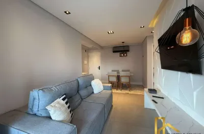 Apartamento com 2 quartos para alugar na Avenida Ômega, 310, Empresarial 18 do Forte, Barueri