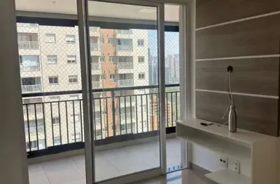 Apartamento com 1 quarto para alugar na Rua Augusto dos Anjos, 139, Melville Empresarial II, Barueri