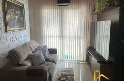 Apartamento com 2 quartos à venda na Avenida Aníbal Correia, 297, Parque Viana, Barueri
