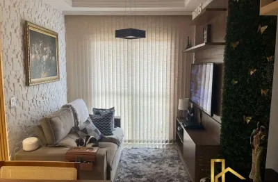 Apartamento com 2 quartos à venda na Avenida Aníbal Correia, 297, Parque Viana, Barueri