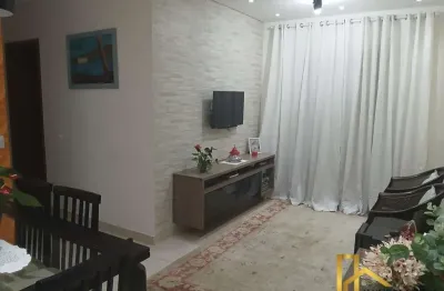 Apartamento com 2 quartos à venda na Rua Marte, 429, Jardim Tupanci, Barueri