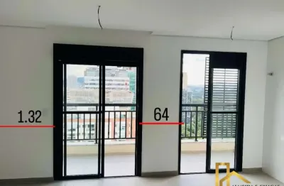 Apartamento com 1 quarto à venda na Avenida Copacabana, 525, Dezoito do Forte Empresarial/Alphaville., Barueri