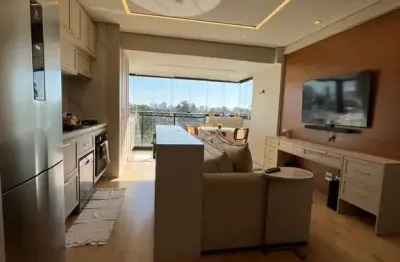 Apartamento com 2 quartos à venda na Avenida Aruanã, 601, Tamboré, Barueri