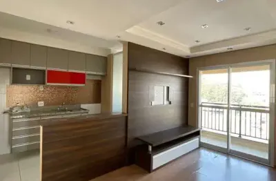 Apartamento com 2 quartos para alugar na Avenida Aruanã, 745, Tamboré, Barueri