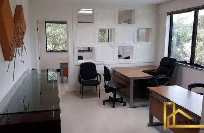 Sala comercial para alugar na Avenida Yojiro Takaoka, 4384, Alphaville, Santana de Parnaíba