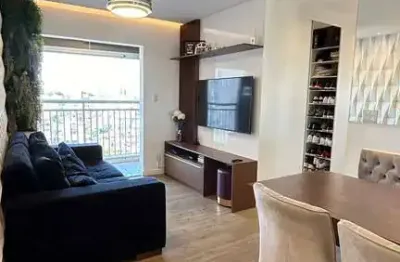 Apartamento com 3 quartos para alugar na Rua Campos Sales, 1545, Vila Boa Vista, Barueri